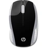 Belaidė pelė HP 200 Pike Sidabrinis, sidabrinė ir juoda, 2HU84AA