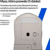 Belaidė pelė HP 400 Quiet, juoda, AZ7B2AA