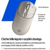 Belaidė pelė HP 400 Quiet, juoda, AZ7B2AA