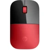 Belaidė pelė HP Z3700, raudona, V0L82AA