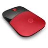 Belaidė pelė HP Z3700, raudona, V0L82AA