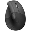 Belaidė pelė LOGITECH LIFT, „Bluetooth“, grafito spalvos