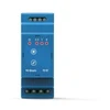 Tech Sterowniki Belaidis siųstuvas ant DIN bėgelio, mėlynas, PSZ-02 Tech Controllers