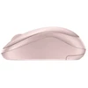 Belaidė tyli kompiuterinė pelė Logitech M240, rožinė