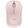 Belaidė tyli kompiuterinė pelė Logitech M240, rožinė