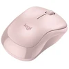 Belaidė tyli kompiuterinė pelė Logitech M240, rožinė