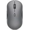 Belaidė tyli „Lenovo 700“ pelė keliems įrenginiams (pilka „Luna Gray“ spalva)