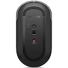 Belaidė tyli „Lenovo 700“ pelė keliems įrenginiams (pilka „Luna Gray“ spalva)