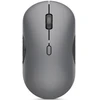 Belaidė tyli „Lenovo 700“ pelė keliems įrenginiams (pilka „Luna Gray“ spalva)