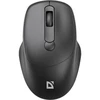 Pelė DEFENDER FEAM MM-296 RF SILENT Juodas