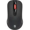 Pelė DEFENDER NEXUS MS-195 RF SILENT Juodas
