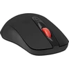 Pelė DEFENDER NEXUS MS-195 RF SILENT Juodas