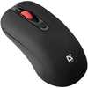 Belaidė tyli pelė Defender Nexus MS-195 RF, juoda