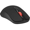 Belaidė tyli pelė Defender Nexus MS-195 RF, juoda