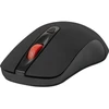 Belaidė tyli pelė Defender Nexus MS-195 RF, juoda