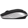 Belaidė Pelė - Activejet AMY-313 Optinė USB 1200 DPI Abipusė Juoda/Pilka
