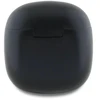 Guess Bluetooth ausinės GUTWSJ14ESGK TWS + docking station juodos spalvos Printed Classic Logo