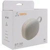 Belaidis garsiakalbis Sbox BT-161, baltas