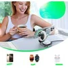 Joyroom JR-W17 Qi 3 viename belaidis indukcinis įkroviklis - Juodas