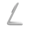 Tech-Protect QI15W-A38 MagSafe belaidis įkroviklis - Baltas