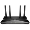 Carruzzo TP-Link XX230V belaidis maršrutizatorius Gigabitinis eternetas Dviguba juosta (2,4 GHz / 5 GHz) Juoda