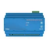 Tech Sterowniki Belaidis siųstuvas ant DIN bėgelio, mėlynas, PS-08 230 Tech Controllers