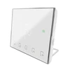 Belaidis termostatas SPRING TR8000 RF, baltas
