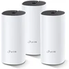 Ausinės Belaidis WiFi Access Point TP-LINK DECO M4 (3 vnt.) (300 Mb/s - 802.11 b/g/n, 867 Mb/s - 802.11 a/n/ac)
