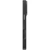 UNIQ dėklas Keva Max Apple iPhone 16 Pro 6.3 Magclick Charging juodos spalvos/juodos spalvos(carbon)