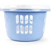 Beldray skalbinių krepšių rinkinys, 2 vnt., 30 l, balta / mėlyna