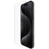 BELKIN SCREENFORCE TEMPEREDGLAS - DISPLSCHUTZ F/ IPHONE 16PRO MAX