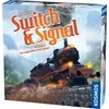 Bendradarbiavimo stalo žaidimas ,,Switch & Signal”