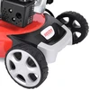 Benzininė vejapjovė HECHT 5564 SXE 5 in 1, 56 cm plotis