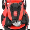 Benzininė vejapjovė HECHT 5564 SXE 5 in 1, 56 cm plotis
