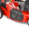 Benzininė vejapjovė su savieiga HECHT 554 SX 5 in 1, 11,42 Nm