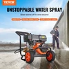 VEVOR Aukšto slėgio plovyklė automobiliams 4400 PSI