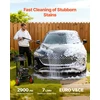 VEVOR Benzininis aukšto slėgio ploviklis 2900 PSI