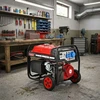 Benzininis generatorius HECHT GG 6500, 5500 W