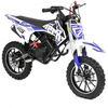 Blue Benzininis krosinis motociklas HECHT 54557 Mėlynas, 57 cm³