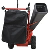 Benzininis lapų siurblys-smulkintuvas HECHT 8574 PROFI, 4,1 kW