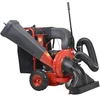 Benzininis lapų siurblys-smulkintuvas HECHT 8574 PROFI, 4,1 kW