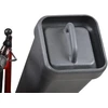 Benzininis lapų siurblys-smulkintuvas HECHT 8574 PROFI, 4,1 kW