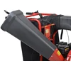 Benzininis lapų siurblys-smulkintuvas HECHT 8574 PROFI, 4,1 kW