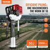 VEVOR 52 cc benzininis T kuolų kalėjas, dviejų taktų