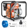 VEVOR Benzininis vandens siurblys, 50,8 mm, 142 GPM 7AG