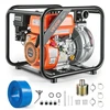 VEVOR Benzininis vandens siurblys 50,8 mm 128 gpm 6AG