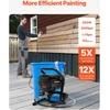 VEVOR Pastatomas beoris dažų purkštuvas 650 W 3000 PSI