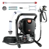 VEVOR Elektrinis beoris dažymo purkštuvas 750W 3000PSI