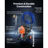 VEVOR Beorė dažymo mašina 1500W, 3300PSI su vežimėliu