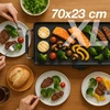 Beper P101BBQ070 elektrinis stalo grilis
